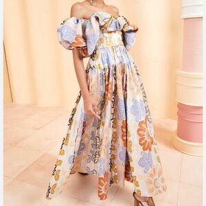 Ulla Johnson Izla Dress.